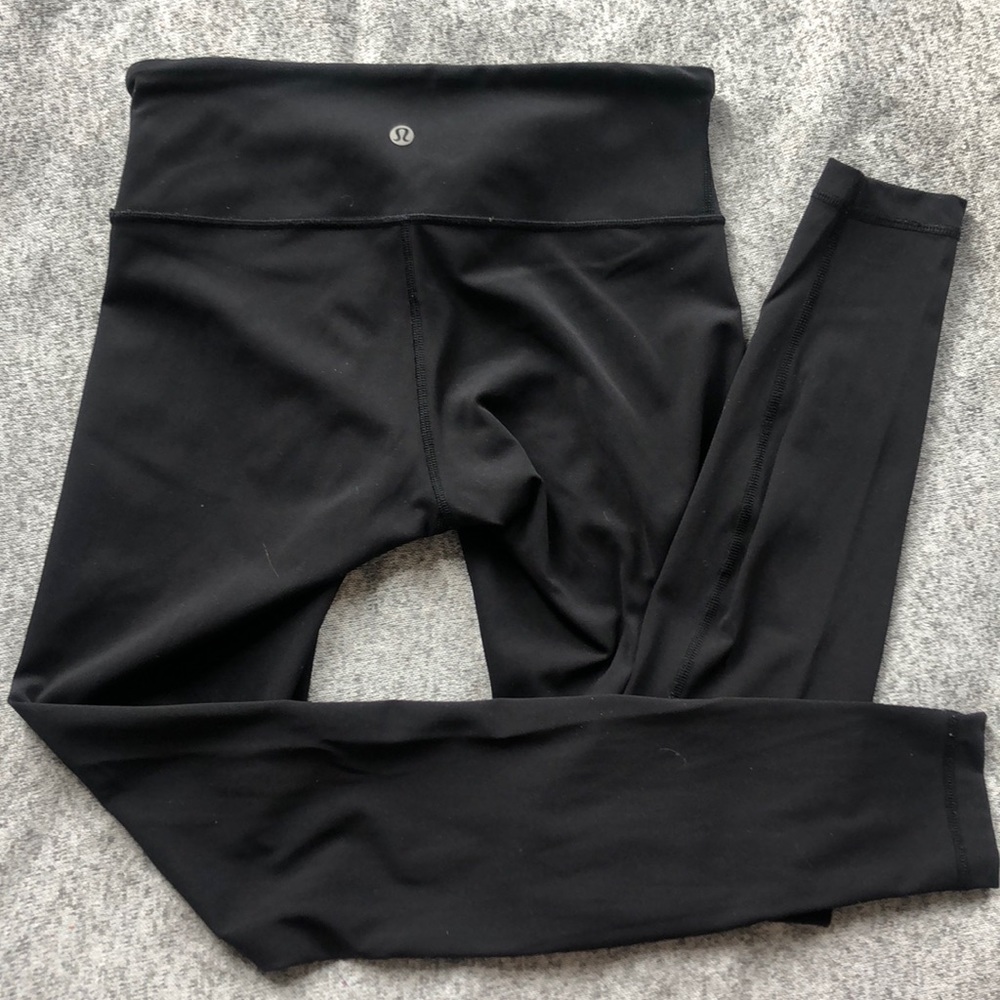 Wunder Under High-Rise Lululemon leggings